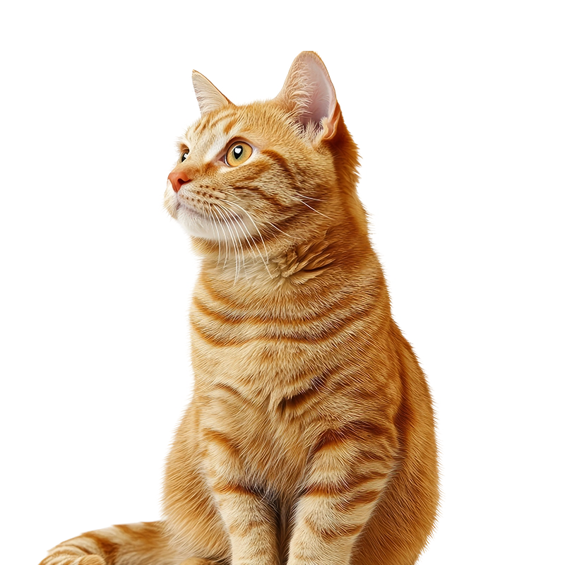 ginger cat